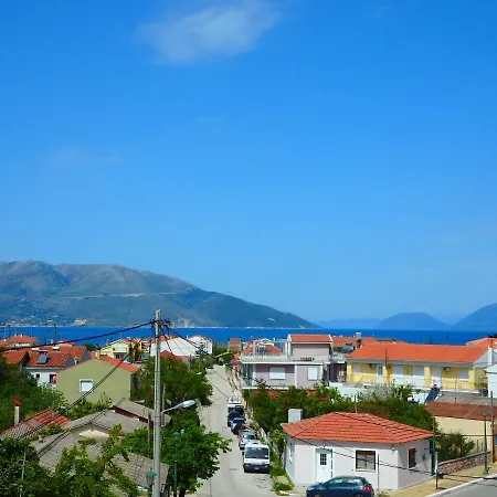 Ionian Apartment, شقة *