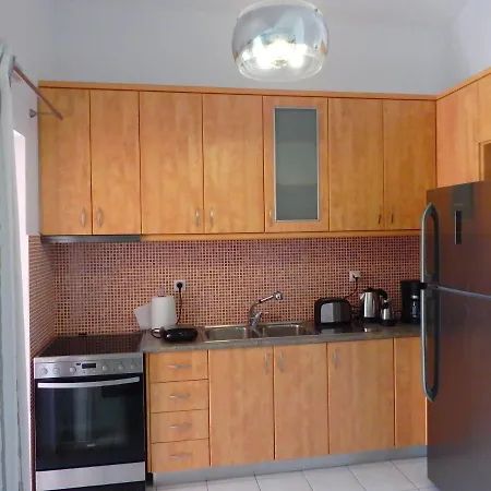 Daire Ionian Apartment, Sami (Kefalonia)