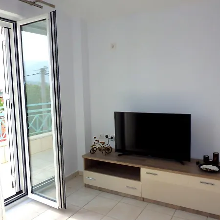 Lägenhet Ionian Apartment,