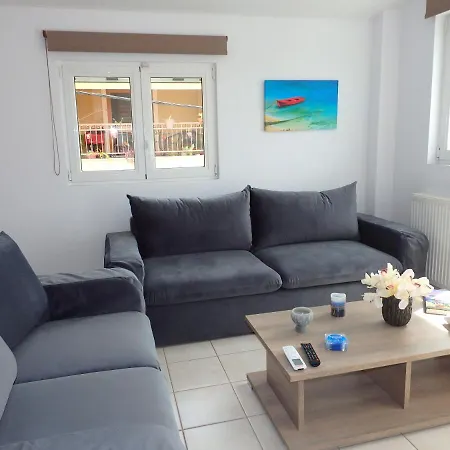 Daire Ionian Apartment, Sami (Kefalonia)