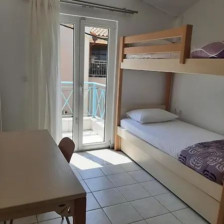 Апартаменты Ionian Apartment,